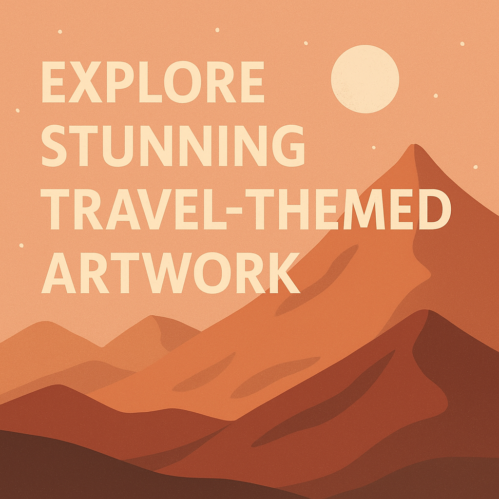Travel Prints