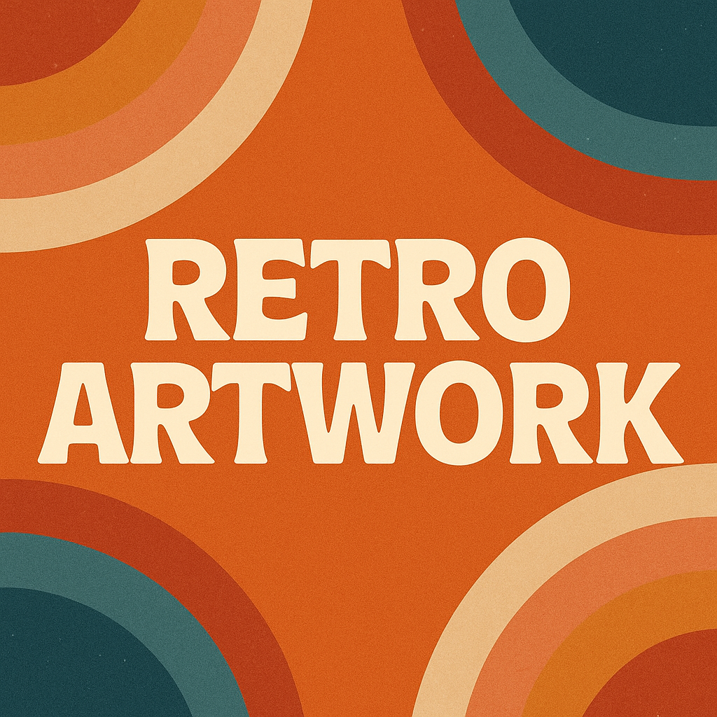 Retro Artwork